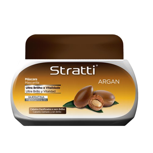 Pack Mantenimiento Stratti Argán 4 productos 